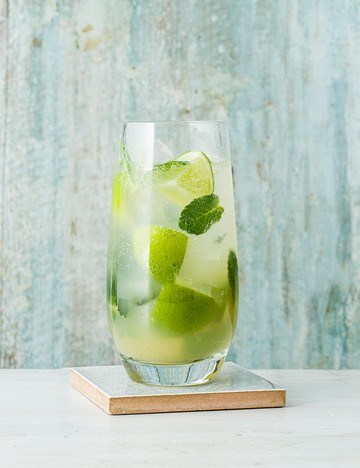 Virgin mojito