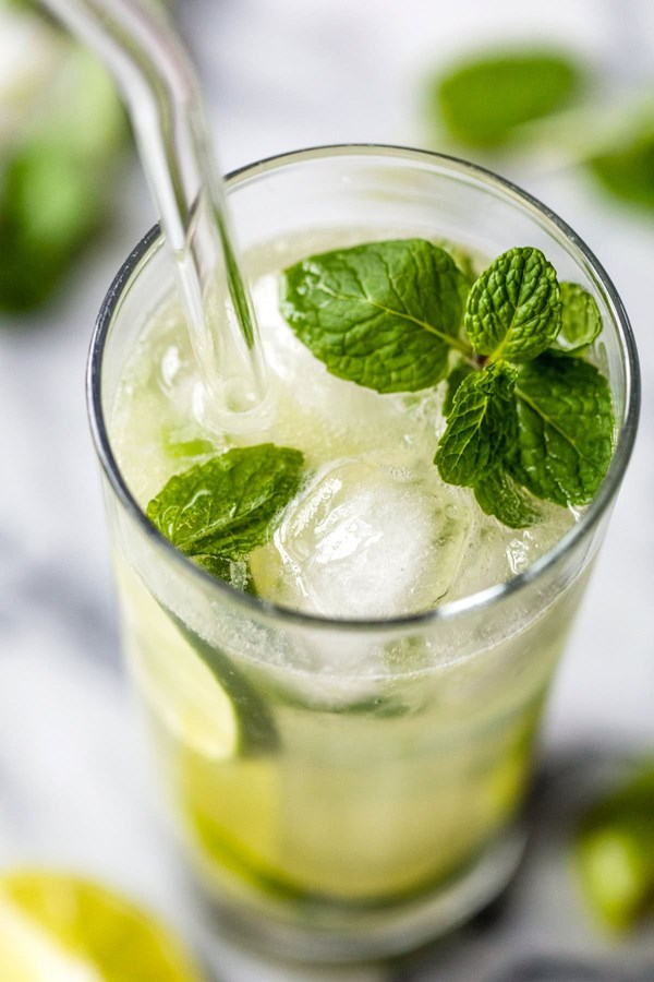 Virgin mojito (Nojito)