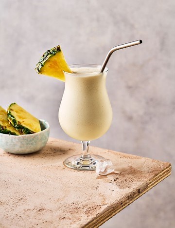 Virgin piña colada