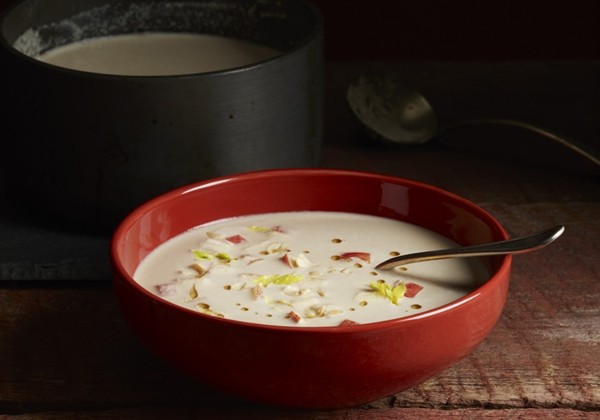 Virginia peanut soup