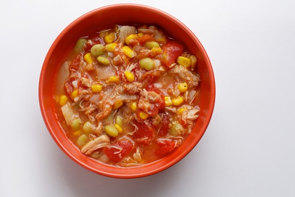 Virginia's Brunswick proclamation stew