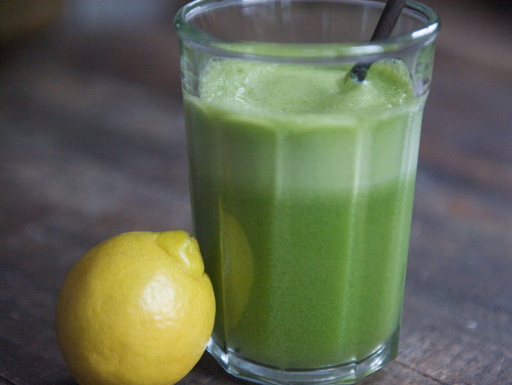 Vitality juice