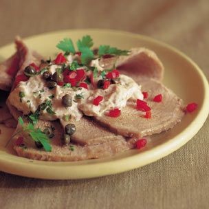 Vitello tonnato