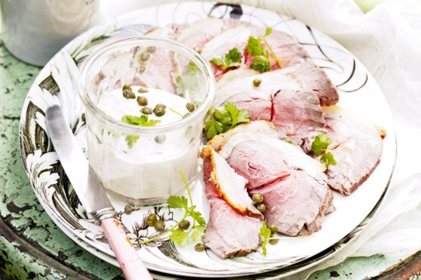 Vitello tonnato