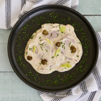 Vitello tonnato