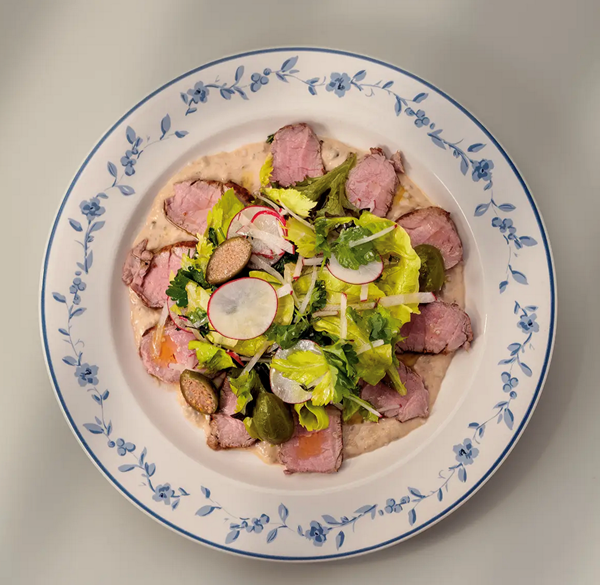 Vitello tonnato [Tony Ferrari]