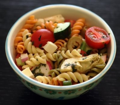 Viva la pasta salad