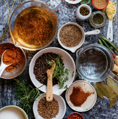 Vivian's quick pickle brine