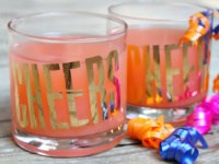 Vodka party punch