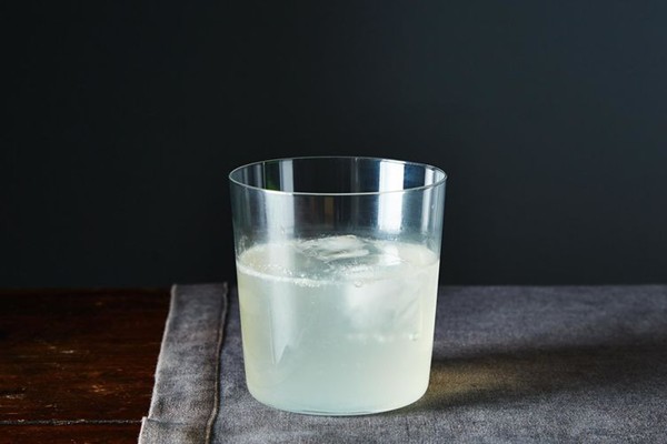 Voilà l'été: The French 75