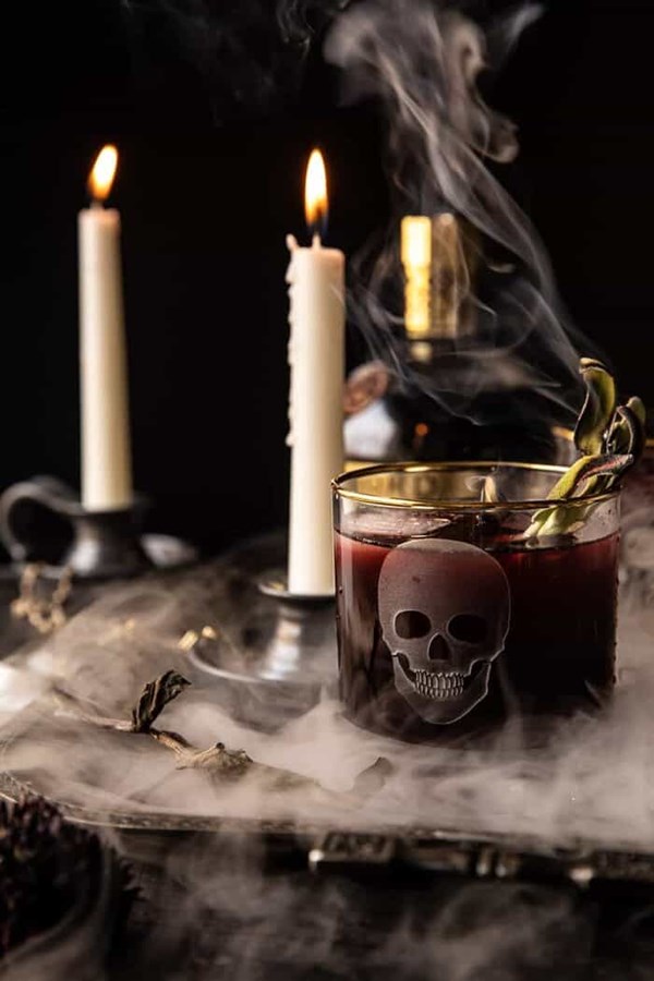 Voldemort’s dark serum
