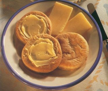 Wafer biscuits