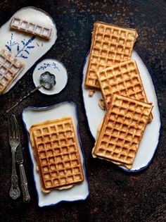 Waffles (17th century)