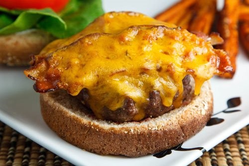 Wagyu burgers
