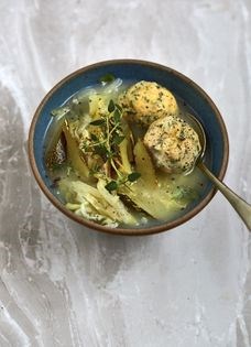 Wahay soup