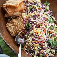 Waka Waka salad