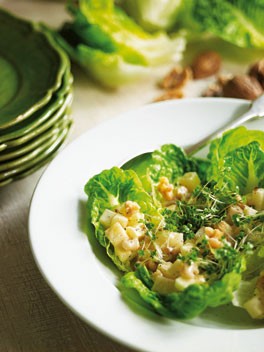 Waldorf salad