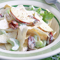 Waldorf salad