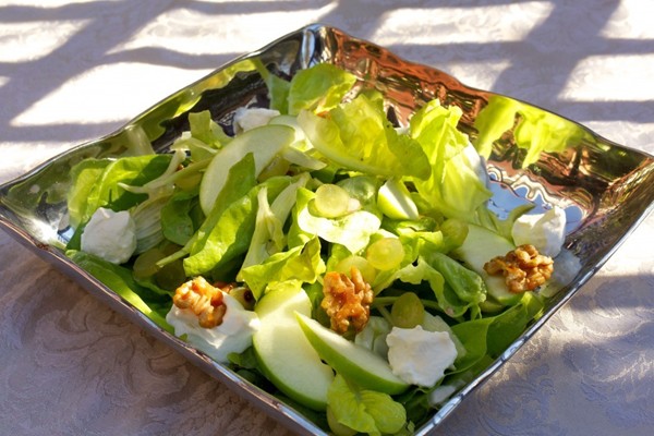 Waldorf salad