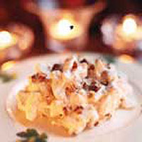 Waldorf salad