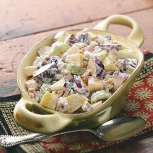 Waldorf salad