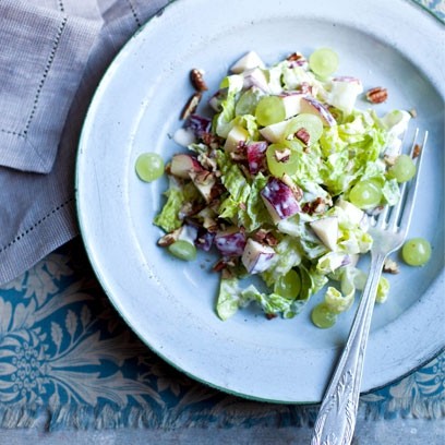 Waldorf salad