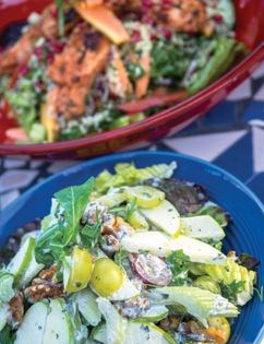 Waldorf salad