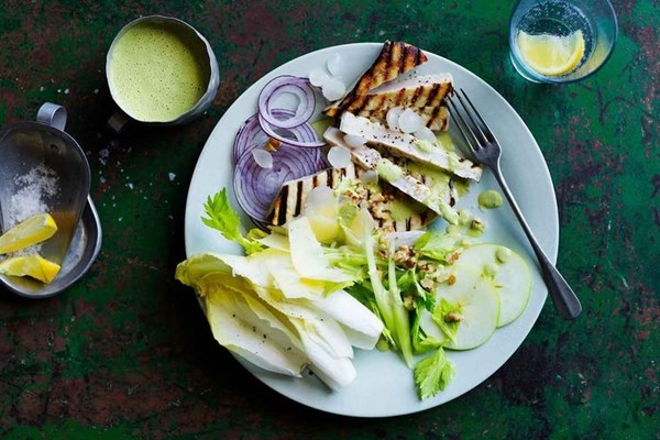 Waldorf salad