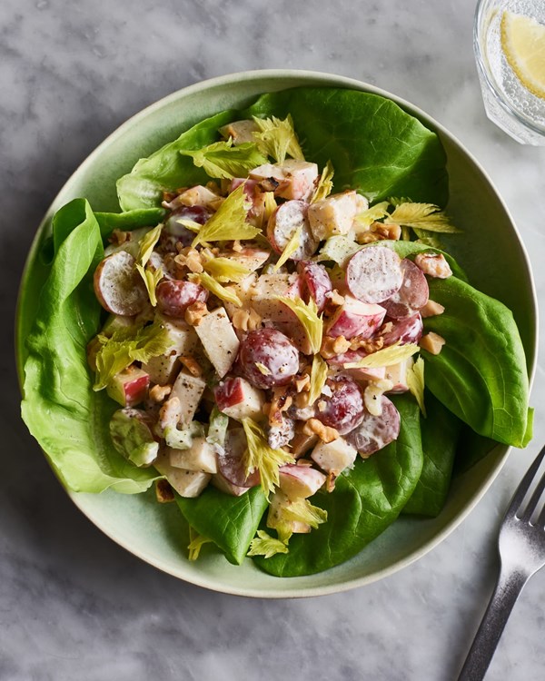 Waldorf salad