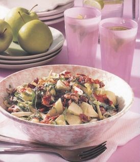 Waldorf salad