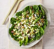 Waldorf salad