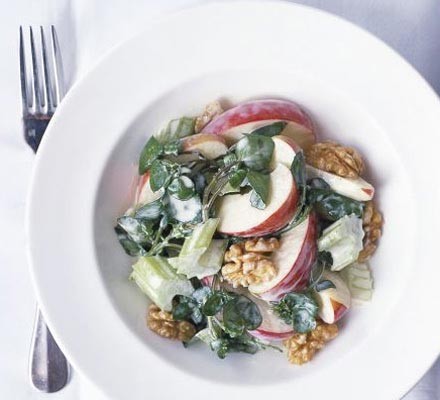 Waldorf salad