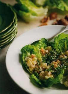 Waldorf salad