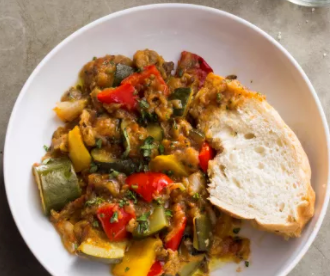 Walkaway ratatouille