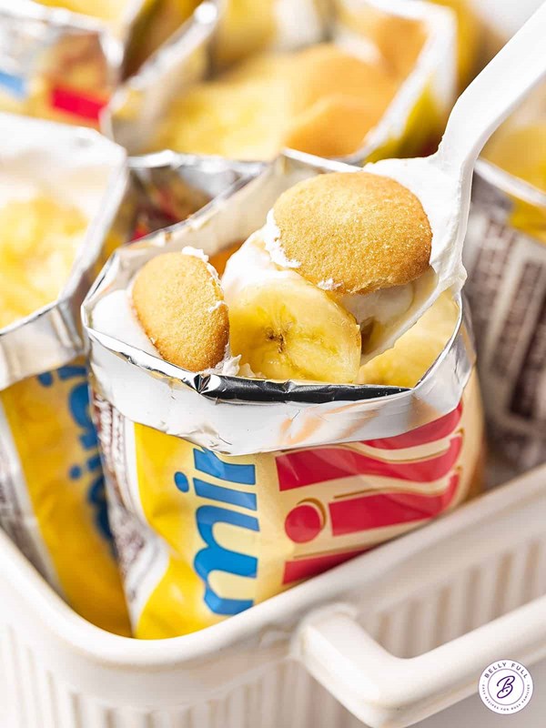 Walking banana pudding