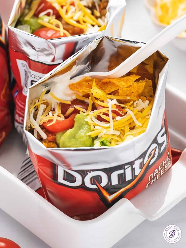 Walking tacos
