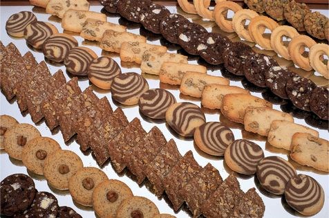 Walnut bites