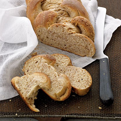 Walnut bread