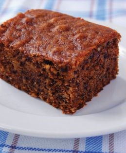 Walnut cake (Karidopita)