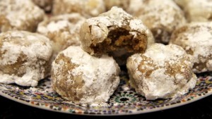 Walnut ghriba