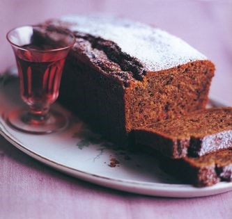 Walnut loaf (Pain aux noix)