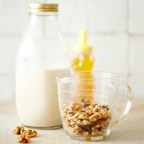 Walnut milk