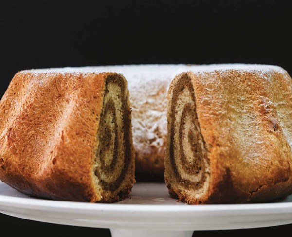 Walnut roll
