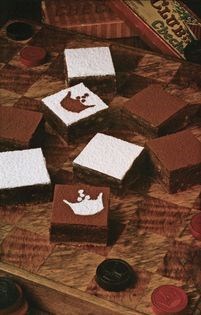 Walnut squares