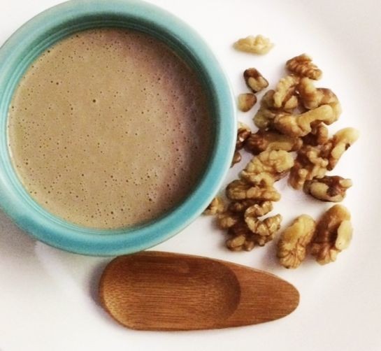 Walnut tahini sauce