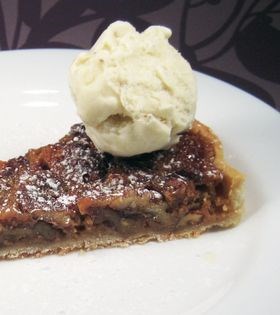 Walnut tart