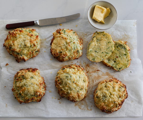 Wānaka cheese scones