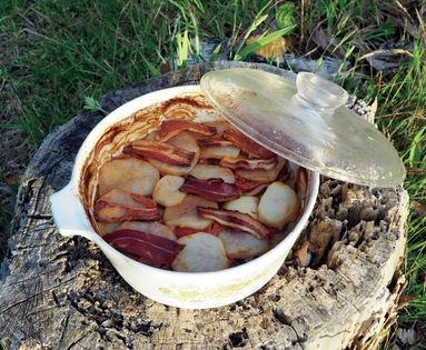 Wangi casserole