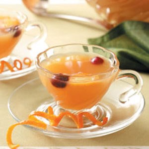 Wassail punch