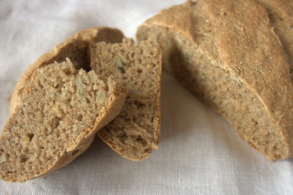 Waste nor want 5 flour loaf